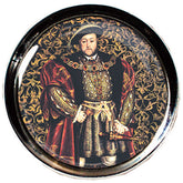 Heavyweight Paperweight - Tudor - Henry VIII